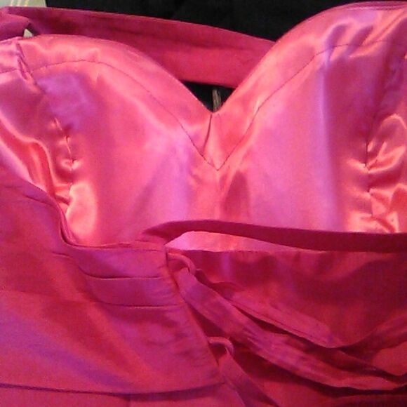 Aspeed Mermaid Shape Pink Formal - Picture 12 of 16